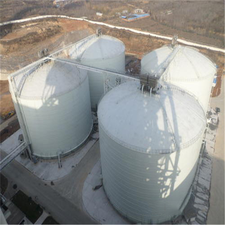 杭州大型钢板仓施工质量注意事项