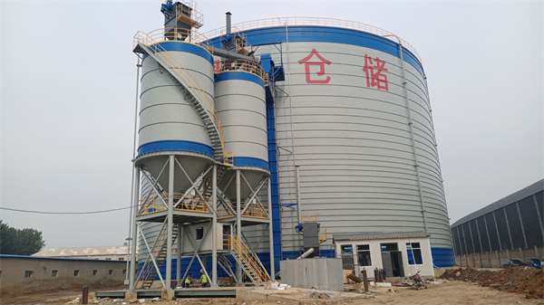 杭州粉煤灰钢板仓建造施工周期深度解析